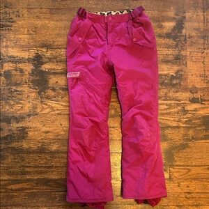 Great Condition Children's Place Pink Snow Pants